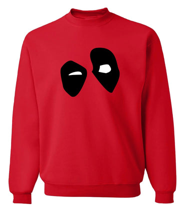 Superman Series Hero Deadpool sweatshirt
