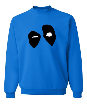 Superman Series Hero Deadpool sweatshirt