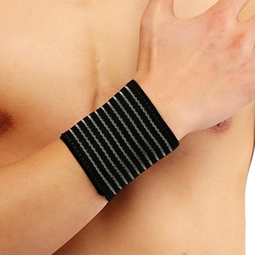 sport cotton elastic bandage hand sport