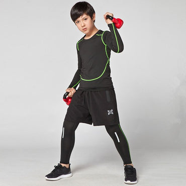 Kids Mens Basketball Sports Suits