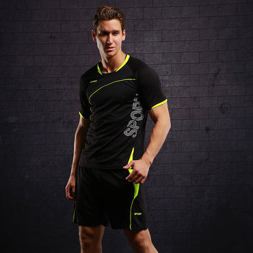 Men sport Running clothes ,soccer Training