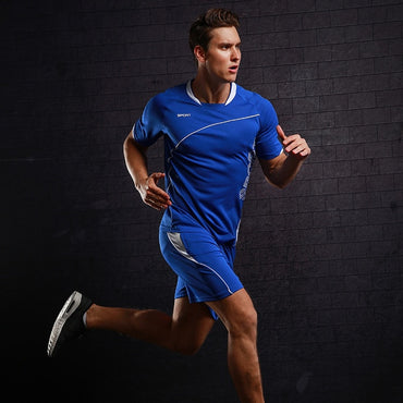 Men sport Running clothes ,soccer Training
