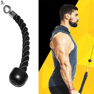Tricep Rope Tricep Training Rope