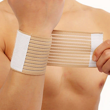 sport cotton elastic bandage hand sport