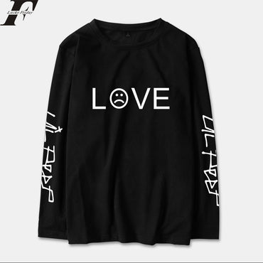 Lil Peep R.I.P. Long Sleeve T Shirt