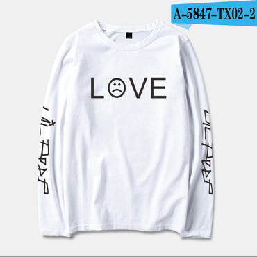 Lil Peep R.I.P. Long Sleeve T Shirt