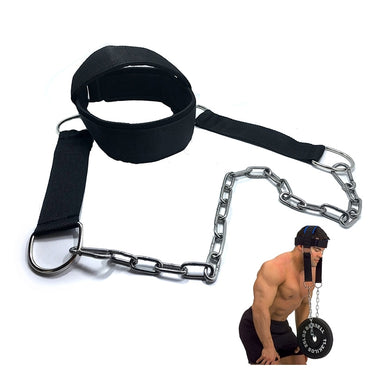 SaFit Head Harness Strengh Exercise