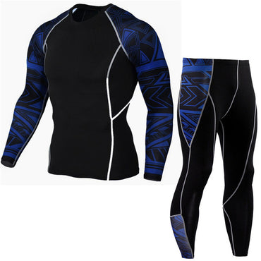 Men's New Jogging Suit T-Shirts + Pants