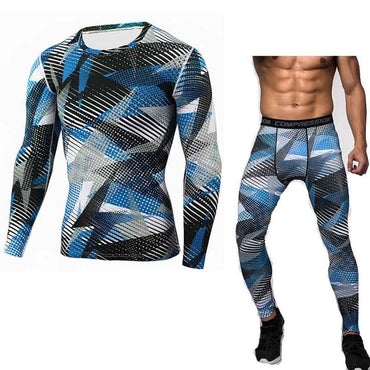 Men's Racing Sports Stretch Apparel Gym