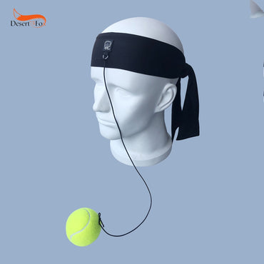 Fight Ball Boxing Equipment With Head Band