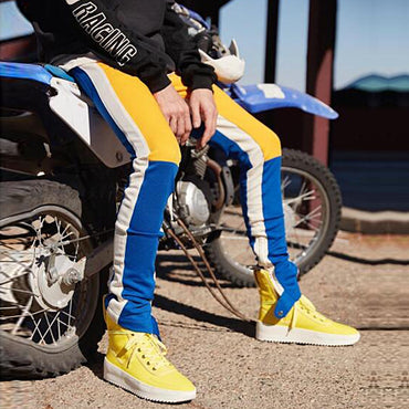 Spring Hip Hop Casual Track Pants Fashion
