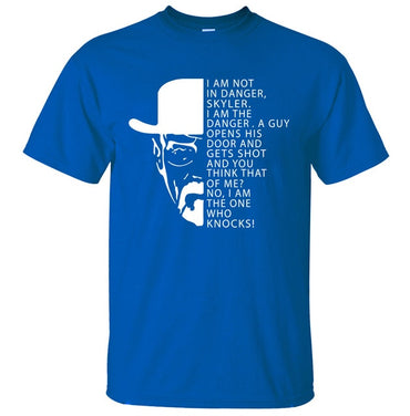 BREAKING BAD Heisenberg Men T shirts