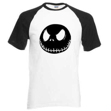 men top tees Nightmare Before Christmas