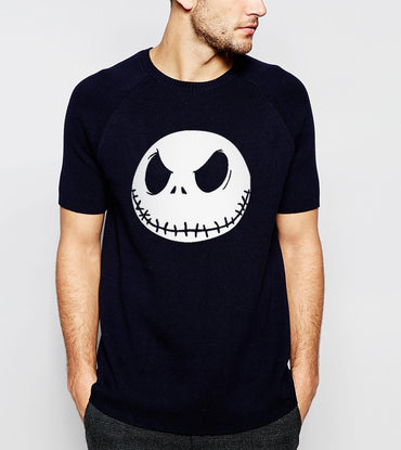 before christmas cartoon Jack Skellington