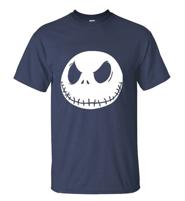 before christmas cartoon Jack Skellington