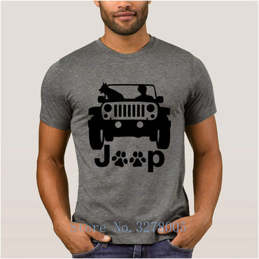 Brand La Maxpa Humor Jeep Canine