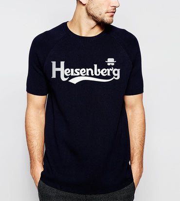 Breaking Bad Heisenberg T Shirt