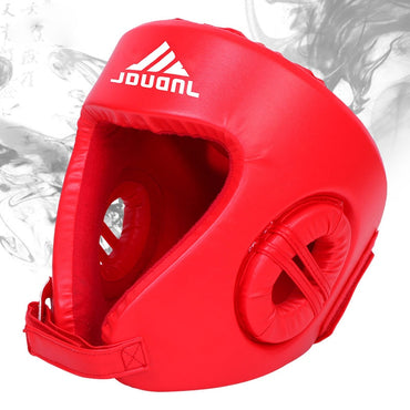 Boxing head protector wesing sanda training