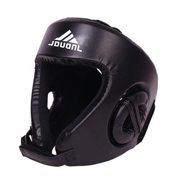 Boxing head protector wesing sanda training