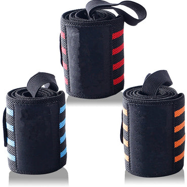 Gym Hand Wraps Wrist Strap Weight Lifting