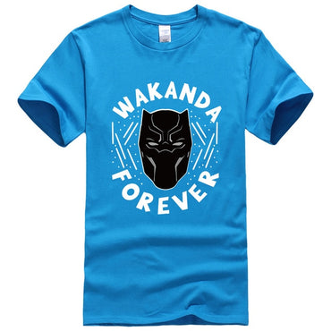 Black Panther WAKANDA FOREVER Print Man's