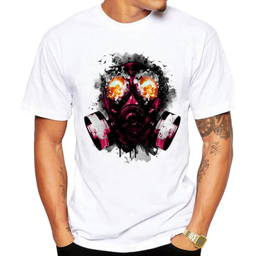 Fashion Brand T Shirt Men SWAG