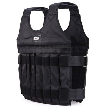 Max Loading 20kg Weighted Vest for Boxing