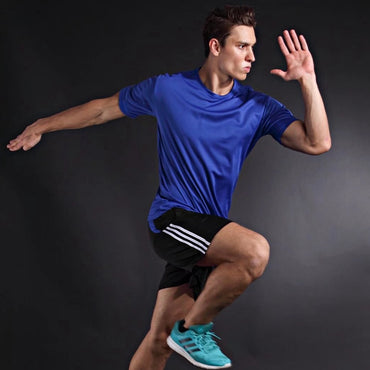 Men's Sport Running Suits Quick Dry