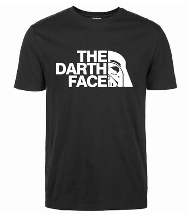 Men T-Shirt novelty star wars T Shirts Cotton