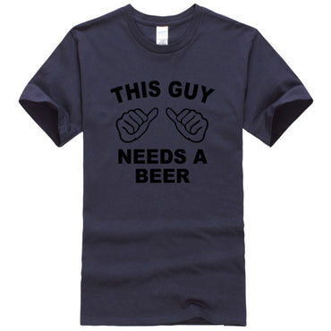 summer t shirt men letter