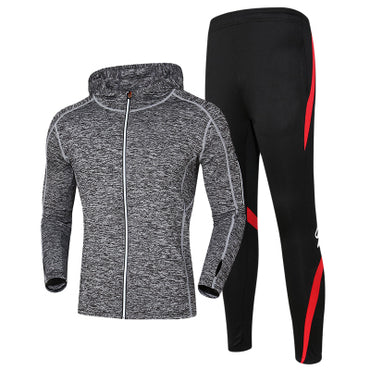 Spring Men Sportswear Men's Clothing