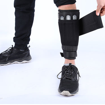 One Pair Weighted Galligaskins Adjustable Running
