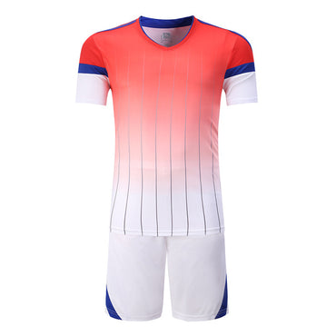 Men sport Running sets soccer kits