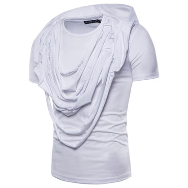 New Mens Hipster Hip Hop Short Sleeve