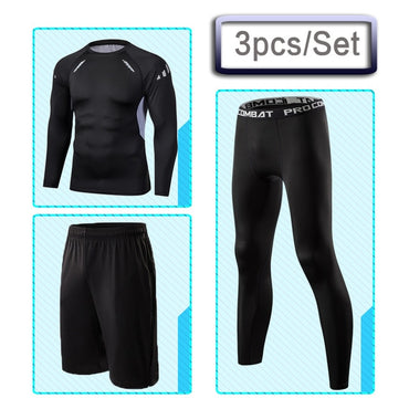 Gym Men's Running Fitness Sportswear Athletic