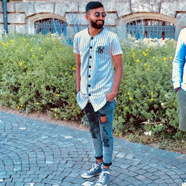 Style Mens T shirts Fashion 2018 Streetwear Hip Ho