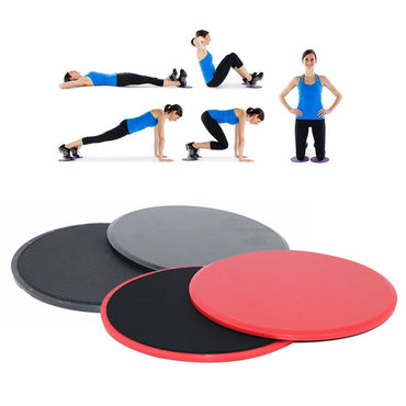 Gliding Discs Slider Fitness Disc Exercise