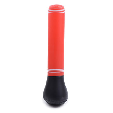 Inflatable Punching Bag Tumbler Training