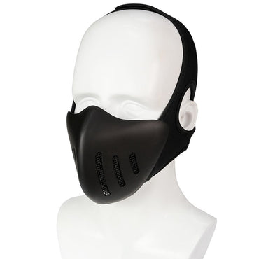 Sports Masks Style Black High Altitude