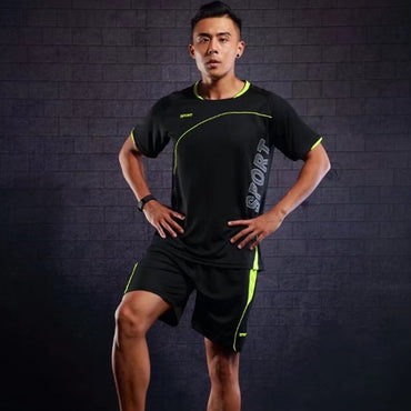 Men's Sport Running Suits