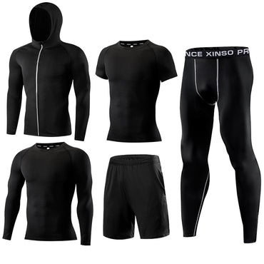 Gym Men's Running Fitness Sportswear Athletic