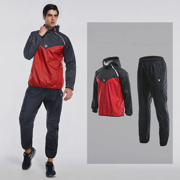 Sport Men Running Set Hot Fast Sweat