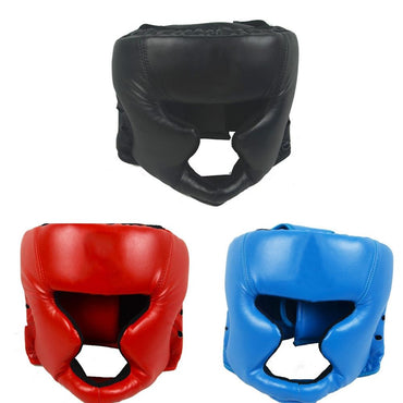 Mounchain Closed Full-Face Boxing Protection