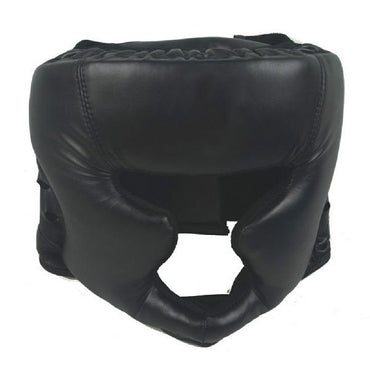 Mounchain Closed Full-Face Boxing Protection