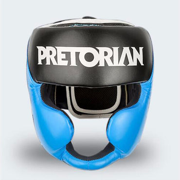 PU Leather PRETORIAN Boxing Headguard