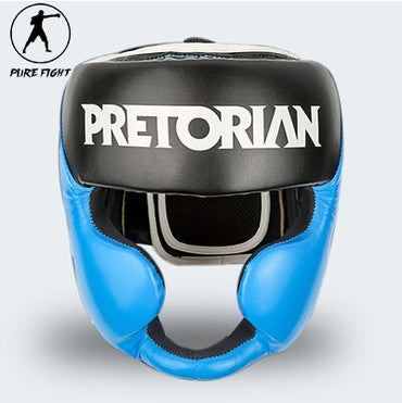 PU Leather PRETORIAN Boxing Headguard