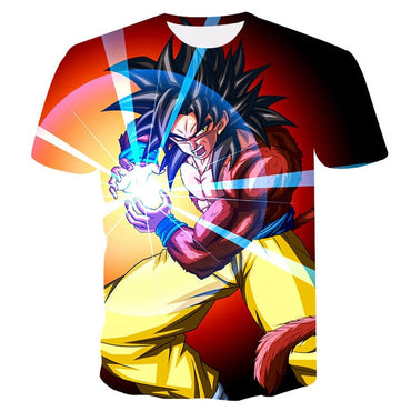 summer men's football printing 3D