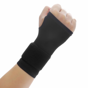 Ultrathin detachable wristband compression