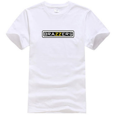 Streetwear Brazzers Printed Men Fashion