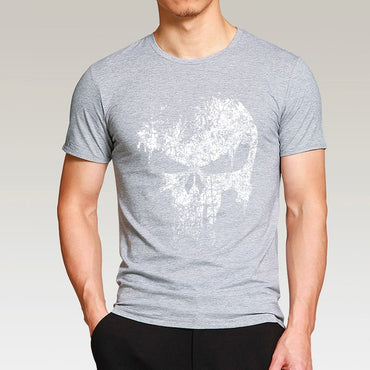 casual men tops the harajuku printed